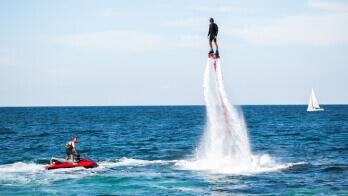 Water sports